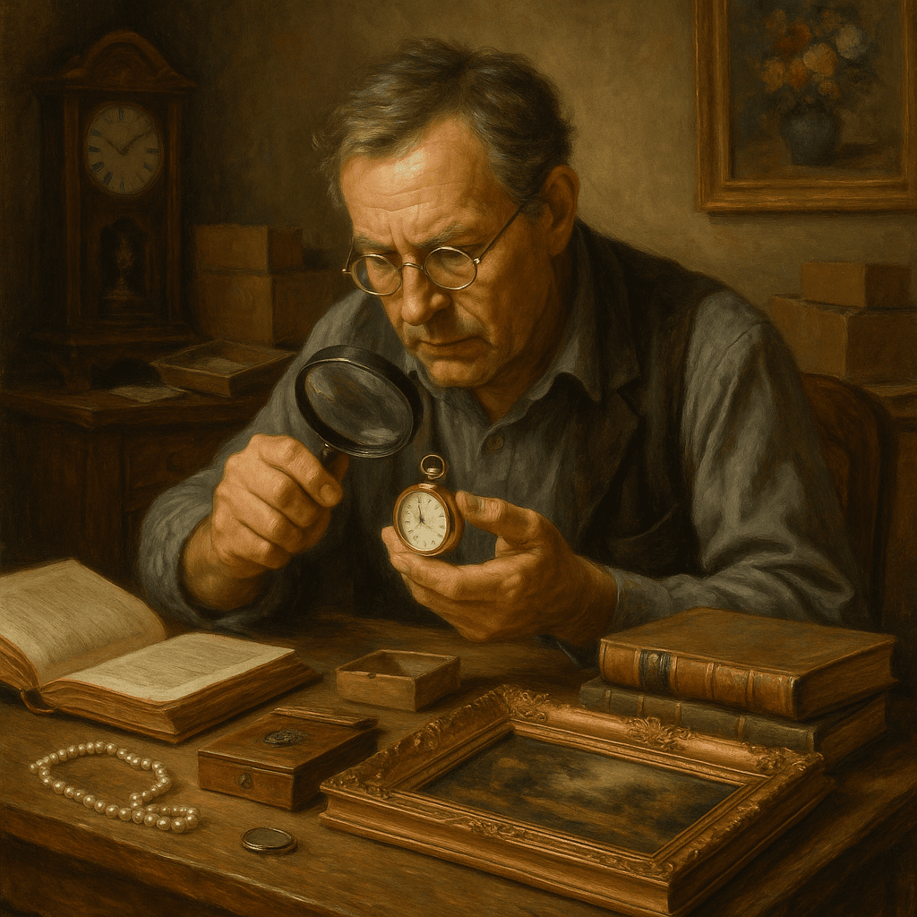 Nachlass richtig bewerten